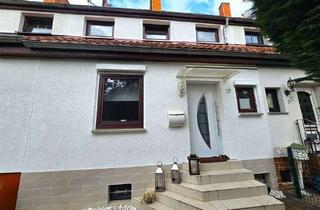 Einfamilienhaus kaufen in An Der Bleiche 75, 99734 Nordhausen, Stilvolles Wohnen in ruhiger Lage – Einfamilienhaus mit einzigartigen Details