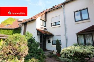 Reihenhaus kaufen in 61381 Friedrichsdorf, Sympathisches Reihenhaus in bester Wohnlage von Friedrichsdorf sucht Sie als neue Eigentümer!