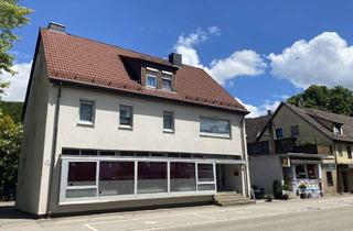 Haus kaufen in 89551 Königsbronn, Wohn- und Geschäftshaus im Zentrum von Königsbronn
