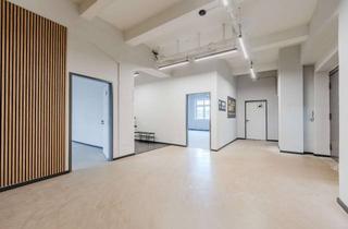 Büro zu mieten in Liebknechtstraße 87-97, 39110 Stadtfeld West, Flexbay Workspace Magdeburg: Gewerbeflächen für Büro, Atelier & Lager