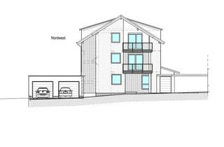 Wohnung kaufen in Lettenberg, 88605 Sauldorf, 4 - Zimmer Wohnung im OG Teilausbau