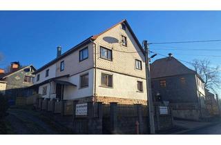 Einfamilienhaus kaufen in 98530 Marisfeld, Einfamilienhaus in Marisfeld, Ort des kleinen Thüringer Waldes