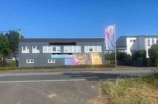 Geschäftslokal mieten in Limburger Strasse 18, 65627 Elbtal, Attraktives Gewerbeobjekt mit großer Laden-und Ausstellungsfläche in Top Lage direkt an der B 54