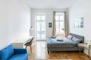 Immobilie mieten in Greifenhagener Straße, 10437 Berlin, Greifenhagener Straße