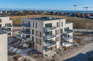 Wohnung kaufen in 25992 List, Barrierefreie 2-Zimmer-Wohnung mit Terrasse & Garten