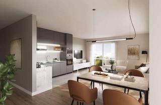 Wohnung kaufen in Karl-Föckerer-Straße, 94474 Vilshofen, NEUBAU-ERGESCHOSSWOHNUNG mit Terrasse in Vilshofen – Ihr neues Wohnparadies!