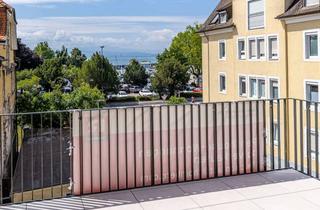 Penthouse kaufen in Hünistraße 2-4, 88046 Friedrichshafen, Penthouse-Wohnung mit See- und Alpenblick