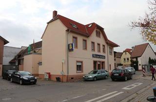 Haus kaufen in 67273 Weisenheim am Berg, Top Rendite! Gepflegtes Wohn- und Geschäftshaus in exklusiver Lage von Weisenheim am Berg