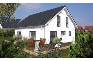 Einfamilienhaus kaufen in 85305 Jetzendorf, Null-Energie-Kosten-Einfamilienhaus mit Einliegerwohnung, optional mit Keller auf schönem Grundstück