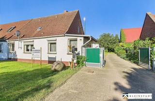 Einfamilienhaus kaufen in 39539 Havelberg, Kleines und Feines Einfamilienhaus mit großem Grundstück in Havelberg OT Nitzow