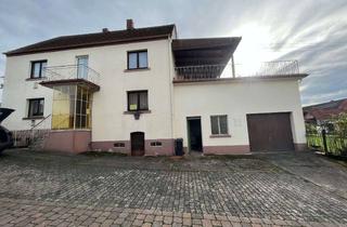 Haus kaufen in 66484 Großsteinhausen, Sanierungsbedürftiges 1-2 FH in ruhiger Lage von Großsteinhausen zu verkaufen!