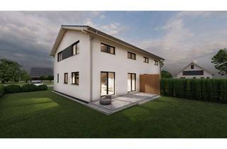 Doppelhaushälfte kaufen in 93158 Teublitz, *Neubau* Doppelhaushälften als Ausbauhaus in Teublitz-Katzdorf
