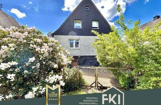 Anlageobjekt in 57578 Elkenroth, **Gemütliches Einfamilienhaus als Kapitalanlage in guter Lage von Elkenroth**