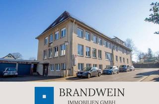 Gewerbeimmobilie kaufen in 32130 Enger, Wohnbauprojekt im Bestand für Ausbau von weiteren 7 Wohnungen! Genehmigungen und Planung inklusive.
