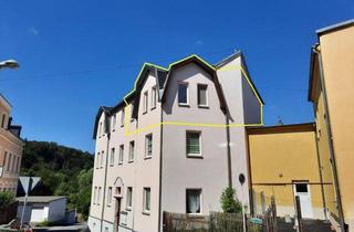 Wohnung mieten in Rödelstraße, 07985 Elsterberg, Schöne 3 Raum Wohnung im DG in Elsterbergs