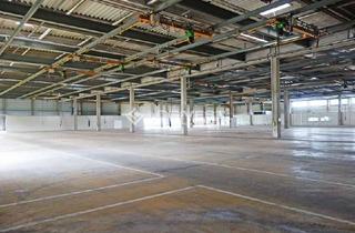 Gewerbeimmobilie mieten in 37327 Leinefelde-Worbis, Lagerflächen mit guter Autobahnanbindung zu vermieten