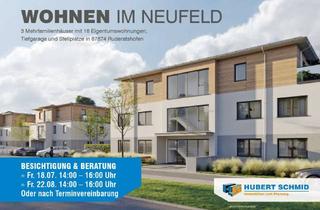 Wohnung kaufen in Im Neufeld, 87674 Ruderatshofen, Wohnen Im Neufeld (311), 87674 Ruderatshofen