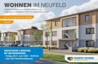 Wohnung kaufen in Im Neufeld, 87674 Ruderatshofen, Wohnen Im Neufeld (103), 87674 Ruderatshofen