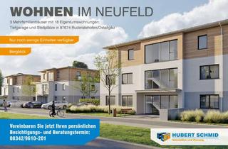 Wohnung kaufen in Im Neufeld, 87674 Ruderatshofen, Wohnen Im Neufeld (102), 87674 Ruderatshofen