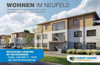 Wohnung kaufen in Im Neufeld, 87674 Ruderatshofen, Wohnen Im Neufeld (101), 87674 Ruderatshofen
