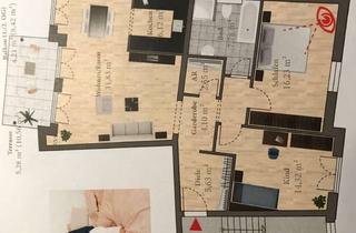 Wohnung kaufen in 61118 Bad Vilbel, Barrierefreie Eigentumswohnung mit ca. 100 m² Garten nähe Europäische Schule