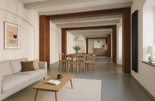 Lofts mieten in Bahnhofstr. 65, 02826 Innenstadt, Loft in Bahnhofsnähe mit hochwertiger EBK, Wintergarten & Klimaanlage