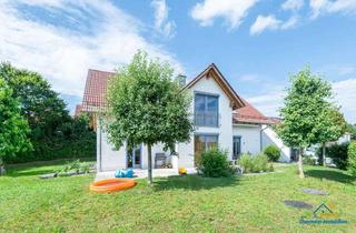 Einfamilienhaus kaufen in 84069 Schierling, Gehobenes Einfamilienhaus mit Doppelgarage: Vielseitige Nutzung in ruhiger Lage VB!