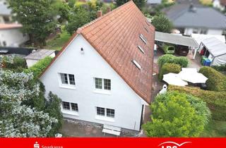 Haus kaufen in 15366 Hoppegarten, Großes Haus mit separater Büroeinheit