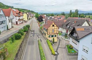Haus kaufen in 79241 Ihringen, IMMORath.de - 5-Zimmer-Fachwerkhaus am Kaiserstuhl mit Flair