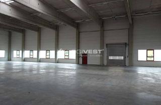 Gewerbeimmobilie mieten in 07629 Hermsdorf, Gewerbehalle mit Freifläche in Top-Lage am Hermsdorfer Kreuz