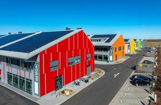 Gewerbeimmobilie mieten in 25938 Nieblum, Ihr Handwerks- und Gewerbebetriebim visionären GREENPARK auf Föhr