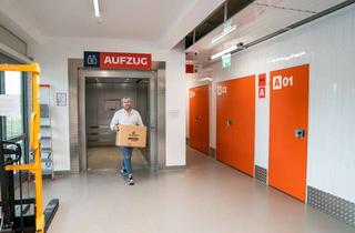 Gewerbeimmobilie mieten in Eckernförder Straße 259, 24119 Kronshagen, Selfstorage Lagerraum 3 m² in Kiel