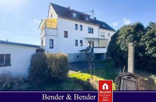 Anlageobjekt in 65589 Hadamar, Vermietetes Zweifamilienhaus mit Garten in Niederhadamar!