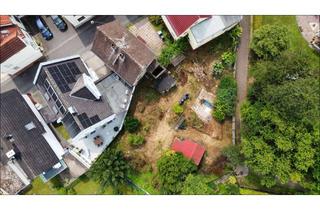 Grundstück zu kaufen in 63773 Goldbach, Preis gesenkt! Großzügiges Baugrundstück mit Altbestand – Ihr neues Zuhause beginnt hier