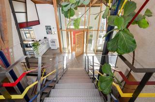 Gewerbeimmobilie kaufen in 82041 Oberhaching, Bürohaus im Atelier Stil - vielfältige nutzbar und außergewöhnlich