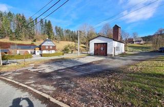 Gewerbeimmobilie kaufen in Breitenfelderstr., 08261 Schöneck, Gewerbehalle / Lagerhalle mit Umnutzungsmöglichkeiten