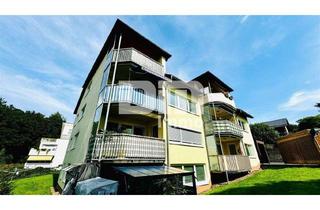 Wohnung kaufen in 34346 Hann. Münden, Gepflegte Etagenwohnung in hervorragender Wohnlage mit Carport und großem Balkon