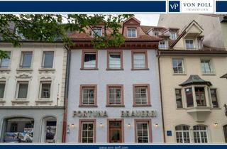 Geschäftslokal mieten in 78050 Villingen-Schwenningen, Gewerbe zur Miete in Villinger Innenstadt - zentral und attraktiv - kernsaniert - vielseitig nutzbar