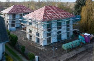 Villa kaufen in Schützenstraße 16 A, 13127 Französisch Buchholz, Hochwertige Neubau-Stadtvilla in ruhiger und naturnaher Lage