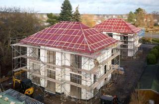 Villa kaufen in Schützenstraße 16 B, 13127 Französisch Buchholz, Familien Wohntraum: Exklusive Neubau-Stadtvilla in begehrter Lage