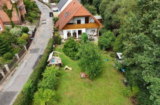 Haus kaufen in Ringstr. 93, 08412 Werdau, freistehendes Ein-/Zweifamilienhaus (ggf. mit Einliegerwohnung) in Werdau-West