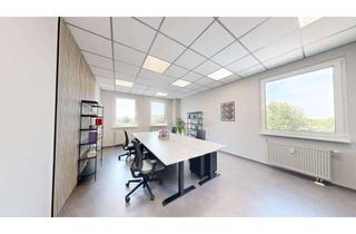 Büro zu mieten in Möbelhof, 14478 Industriegelände, Moderne Gewerbeflächen im kernsanierten Möbelhof Potsdam – Büros und Lager mit professioneller Ausst