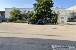 Garagen mieten in Müllerstraße 12, 88045 Friedrichshafen, Freifläche/Parkplatz in zentraler Lage