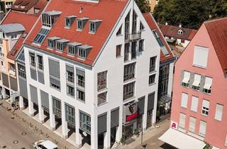 Geschäftslokal mieten in Rosengasse 15, 89073 Mitte, Zentrumsnahe Einzelhandelsfläche / Bäckerei-Café