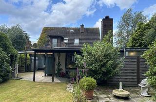 Einfamilienhaus kaufen in 25764 Wesselburen, Großzügiges Einfamilienhaus in guter Lage