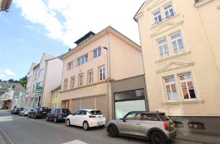 Anlageobjekt in 55743 Idar-Oberstein, Gewerbefläche in Idar´s bester Lage direkt neben der Börse