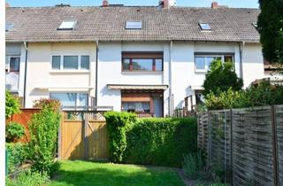 Haus mieten in Kirchlintelner, 28325 Bremen, Reihenmittelhaus/Garten/Vollkeller