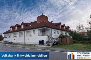 Wohnung kaufen in 01558 Großenhain, Vermietete 2-Zimmer-Maisonette-Wohnung in Großenhain bei Meißen! Für Kapitalanleger!