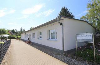 Gewerbeimmobilie kaufen in 14513 Teltow, Pension mit Wohnhaus auf großem Grundstück bietet Potenzial für Betreutes Wohnen!