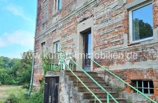 Anlageobjekt in Zum Wäldchen, 06193 Plötz, Attraktives ehemaliges Gutshaus in idyllischer Lage nahe Halle - provisionsfreier Verkauf